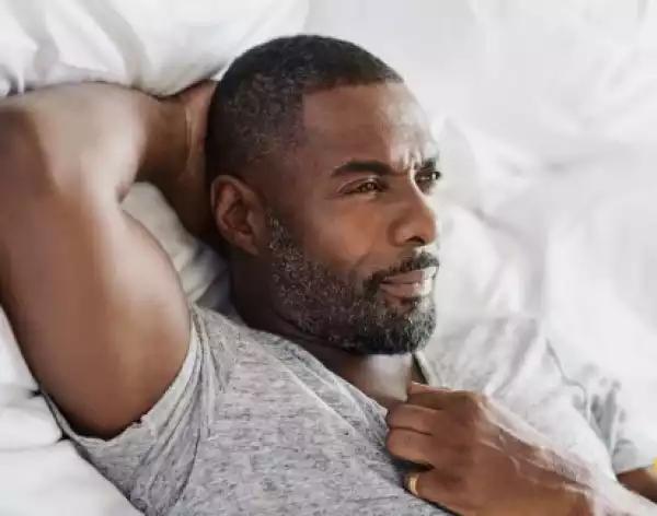 Idris Elba Is Crowned People’s Sexiest Man Alive For 2018